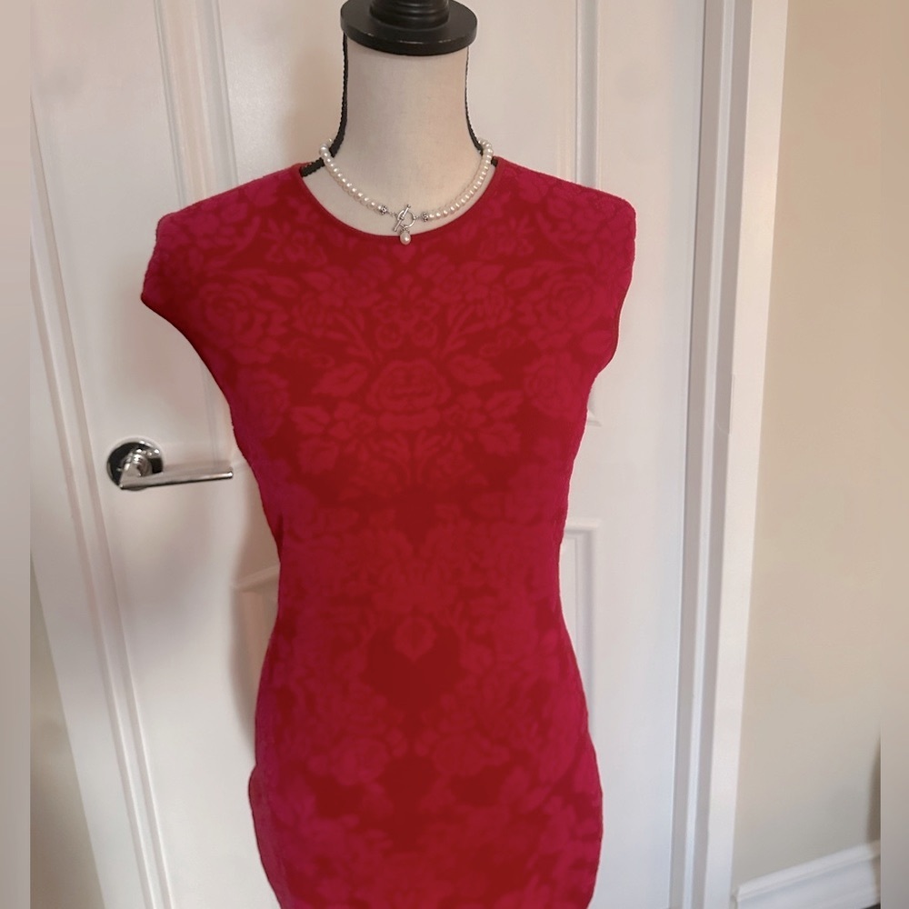 Alexander McQueen gorgeous dress!! Excellent for any occasion!! Size M - Picture 5 of 8